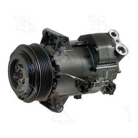 Four Seasons Reman GM CVC Compressor w/ Clutch - 157272